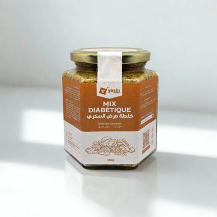 Mix Diabète