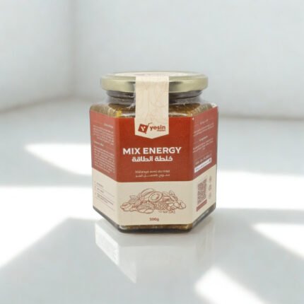 Mix Énergie